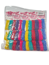 Lve Elastic Par Dif Culori 6-5 12/set 300/bax